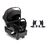 Bugaboo Turtle by Nuna car seat with Base and Bee Adapter - Thumbnail Slide 1 of 8