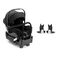 Bugaboo Turtle by Nuna car seat with Base and Bee Adapter