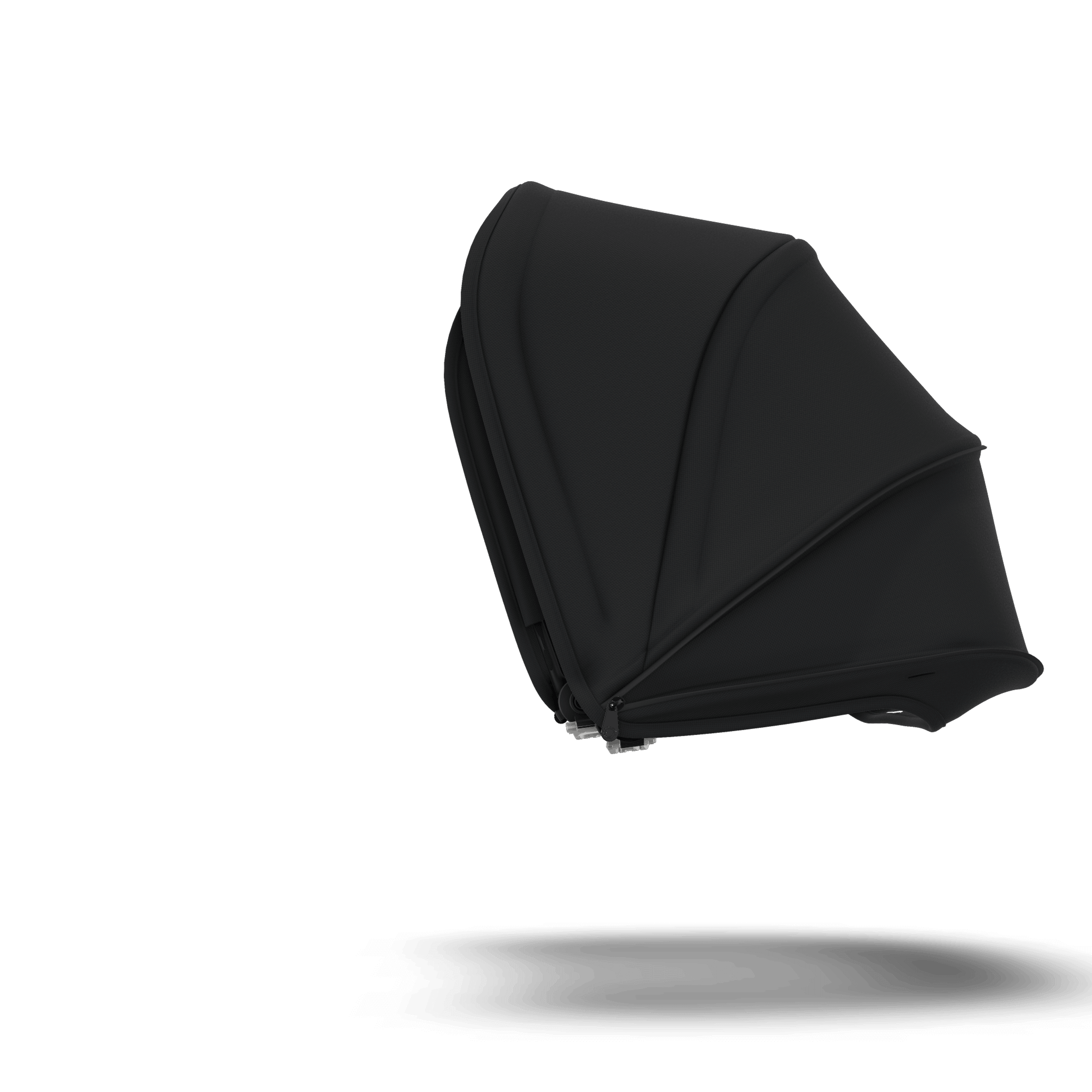 Bugaboo Bee5 sun canopy BLACK - Thumbnail Slide 3 of 6