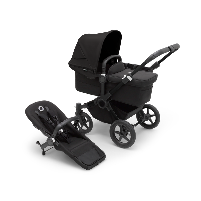 Bugaboo Donkey 5 Mono-barnvagn med liggdel och sittdel 22873