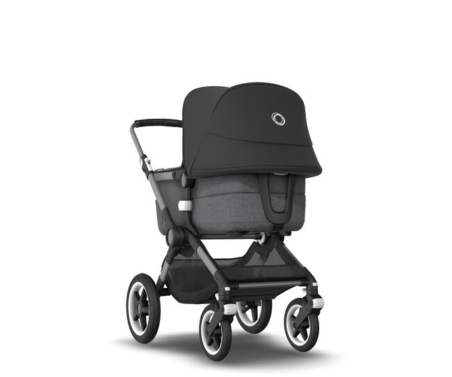 Bugaboo Fox 3 carrycot and seat pushchair - Main Image Slide 1 of 6