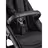 Bugaboo x Artipoppe Kangaroo Limited edition 2-in-1 tandem stroller black base, heritage black fabrics, bugaboo x artipoppe sun canopy - Thumbnail Slide 10 of 10