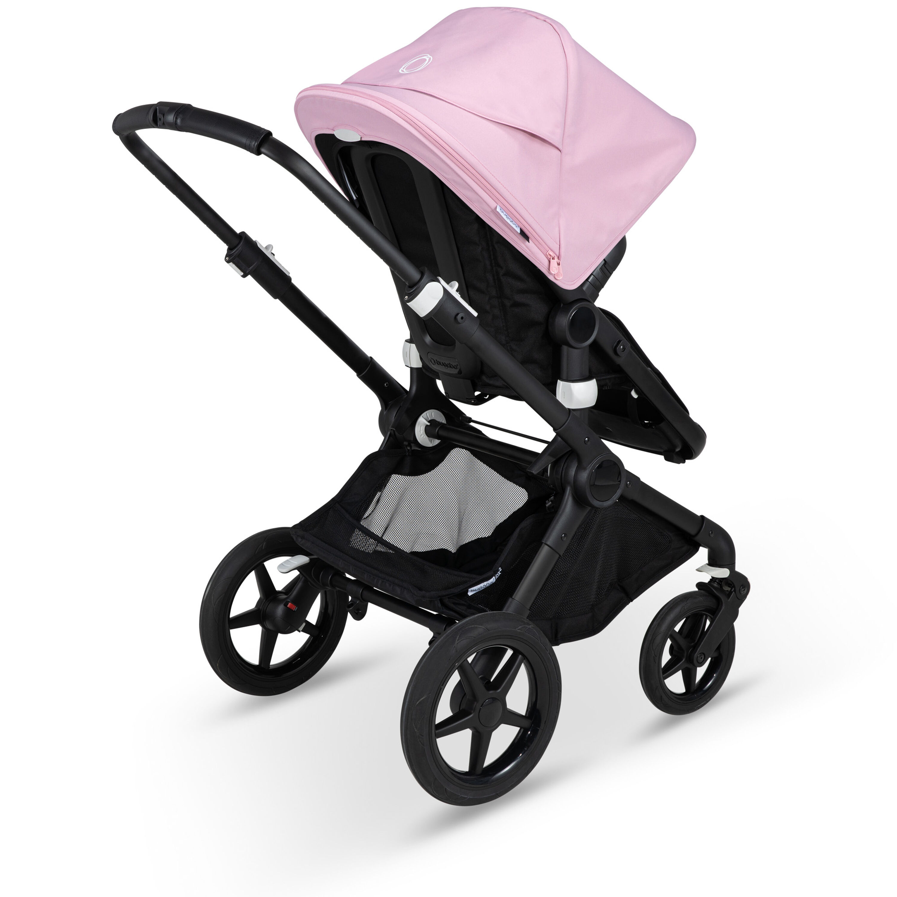 Bugaboo Fox2 sun canopy SOFT PINK - Main Modal Image Slide 7 of 22