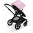 Bugaboo Fox2 sun canopy SOFT PINK - Thumbnail Slide 7 of 22