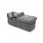 Bugaboo Donkey 5 bassinet fabric GREY MÉLANGE - Thumbnail Slide 1 of 1