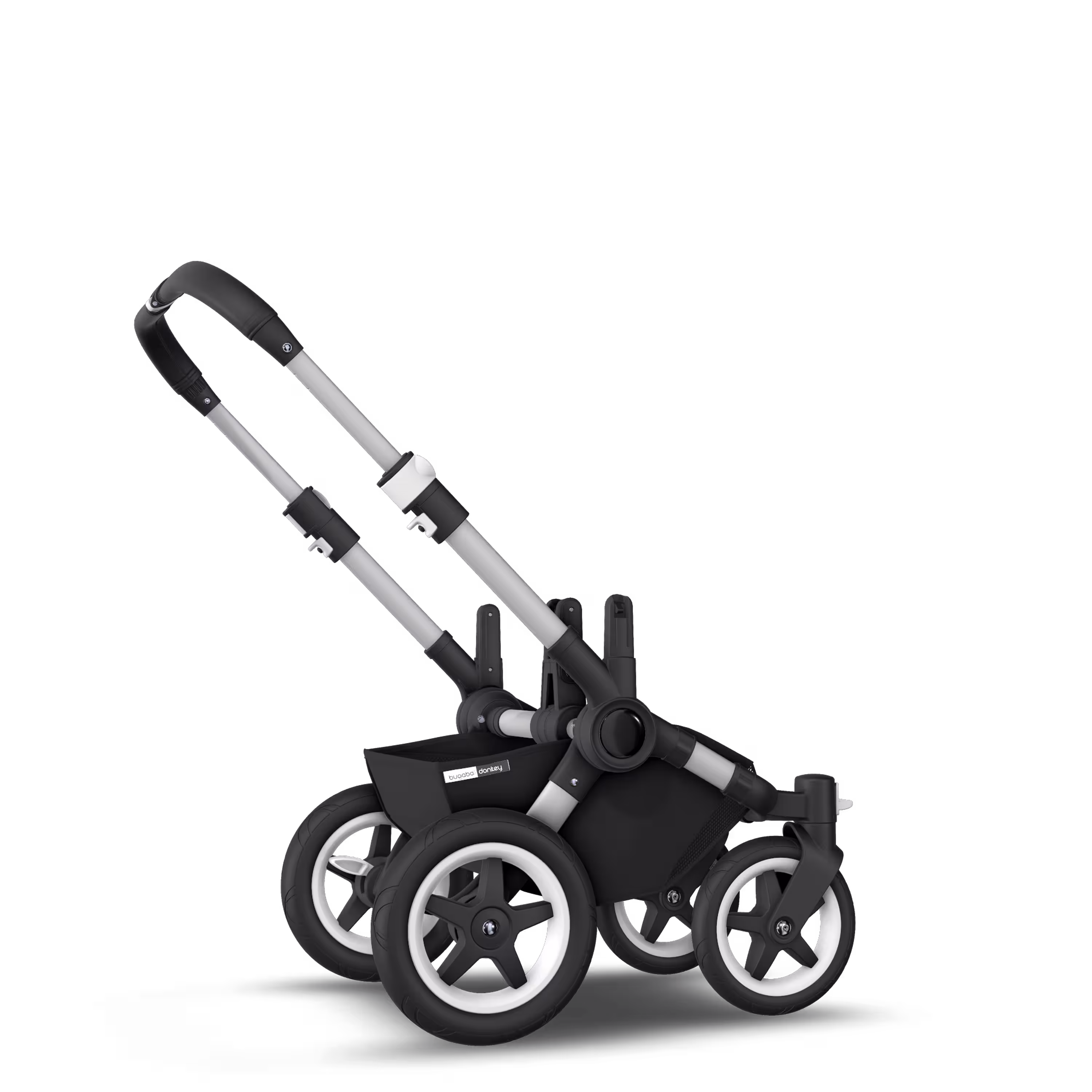 Bugaboo Donkey2 base ASIA ALU - Main Modal Image Slide 7 of 7