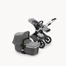 Bugaboo Fox 2 complete | ALU/GREY MELANGE-GREY MELANGE