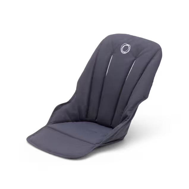 Bugaboo Fox 3 seat fabric UK STORMY BLUE - Main Image Slide 1 of 1
