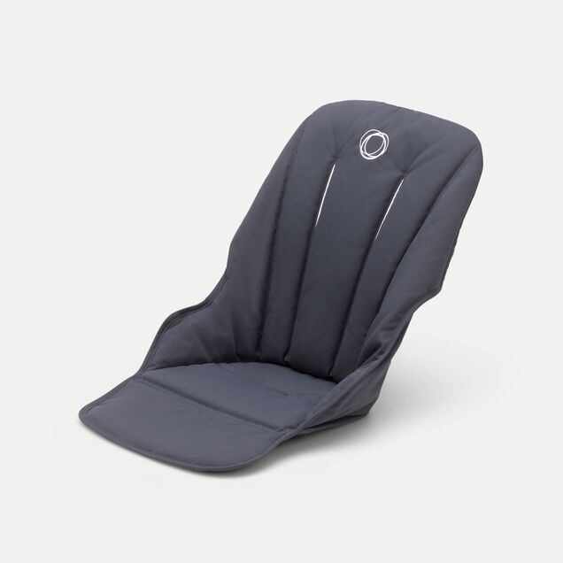 Bugaboo Fox 3 seat fabric UK STORMY BLUE - Main Image Slide 2 of 2