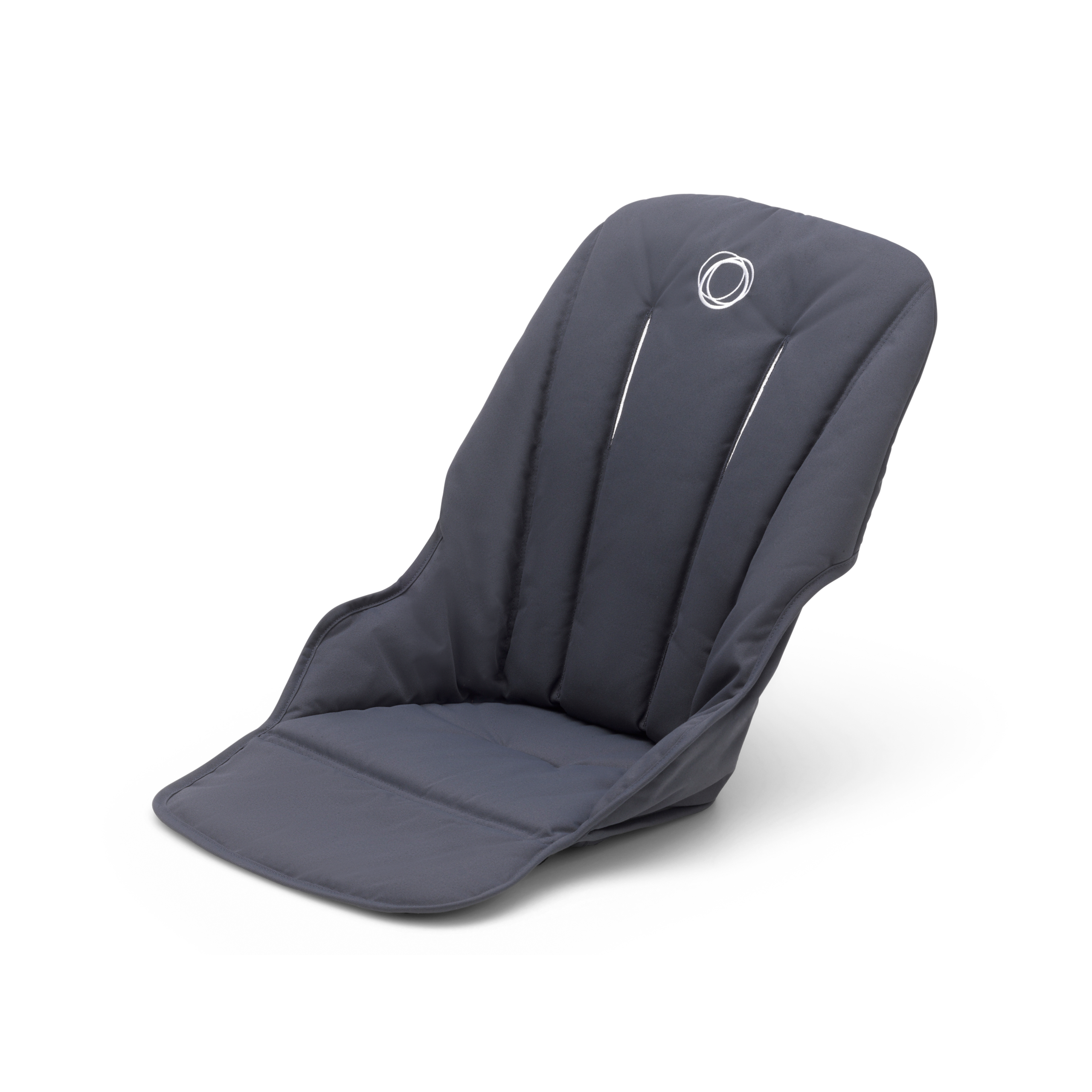 Bugaboo Fox 3 seat fabric UK STORMY BLUE - Thumbnail Slide 1 of 1