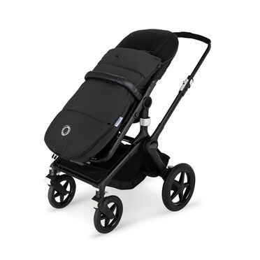 Bugaboo Andy Warhol footmuff BANANA - view 2