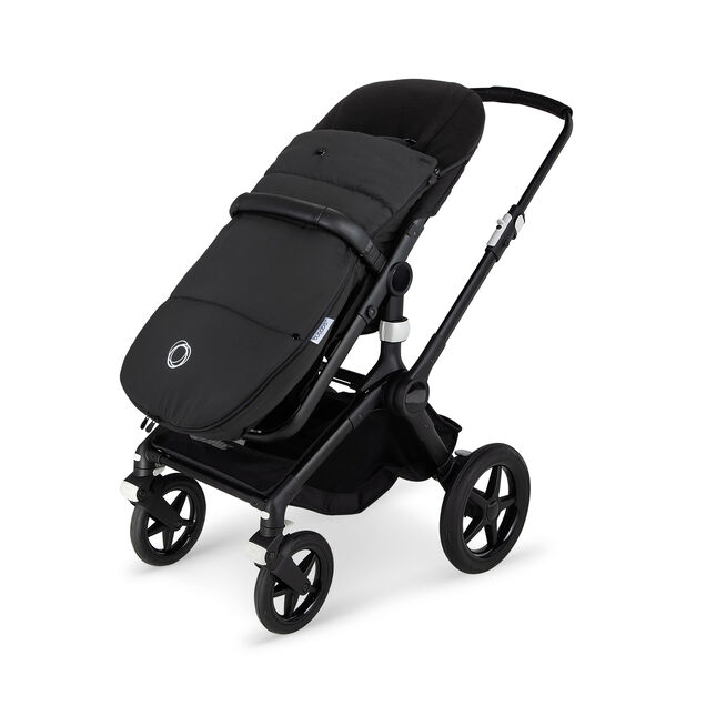 Bugaboo Footmuff BLACK - Main Image Slide 2 of 7
