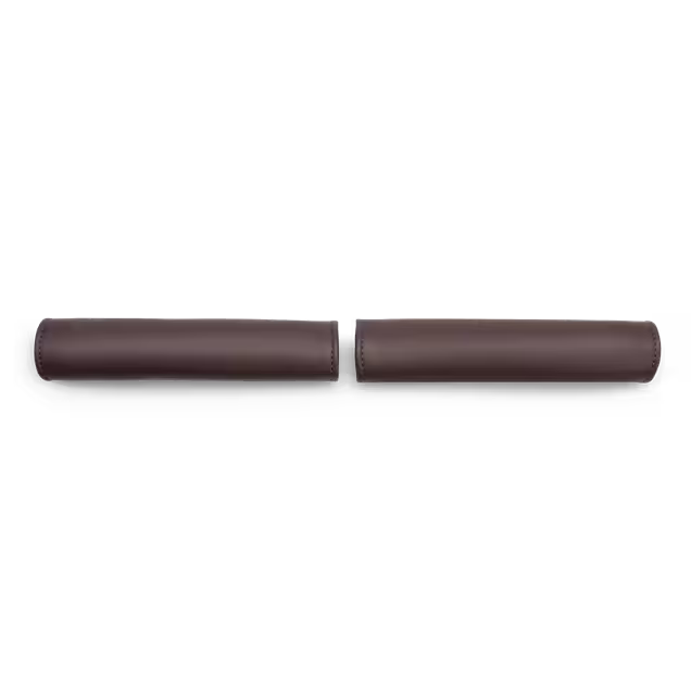 Bugaboo Donkey handlebar grips DARK BROWN - Main Image Slide 1 of 1