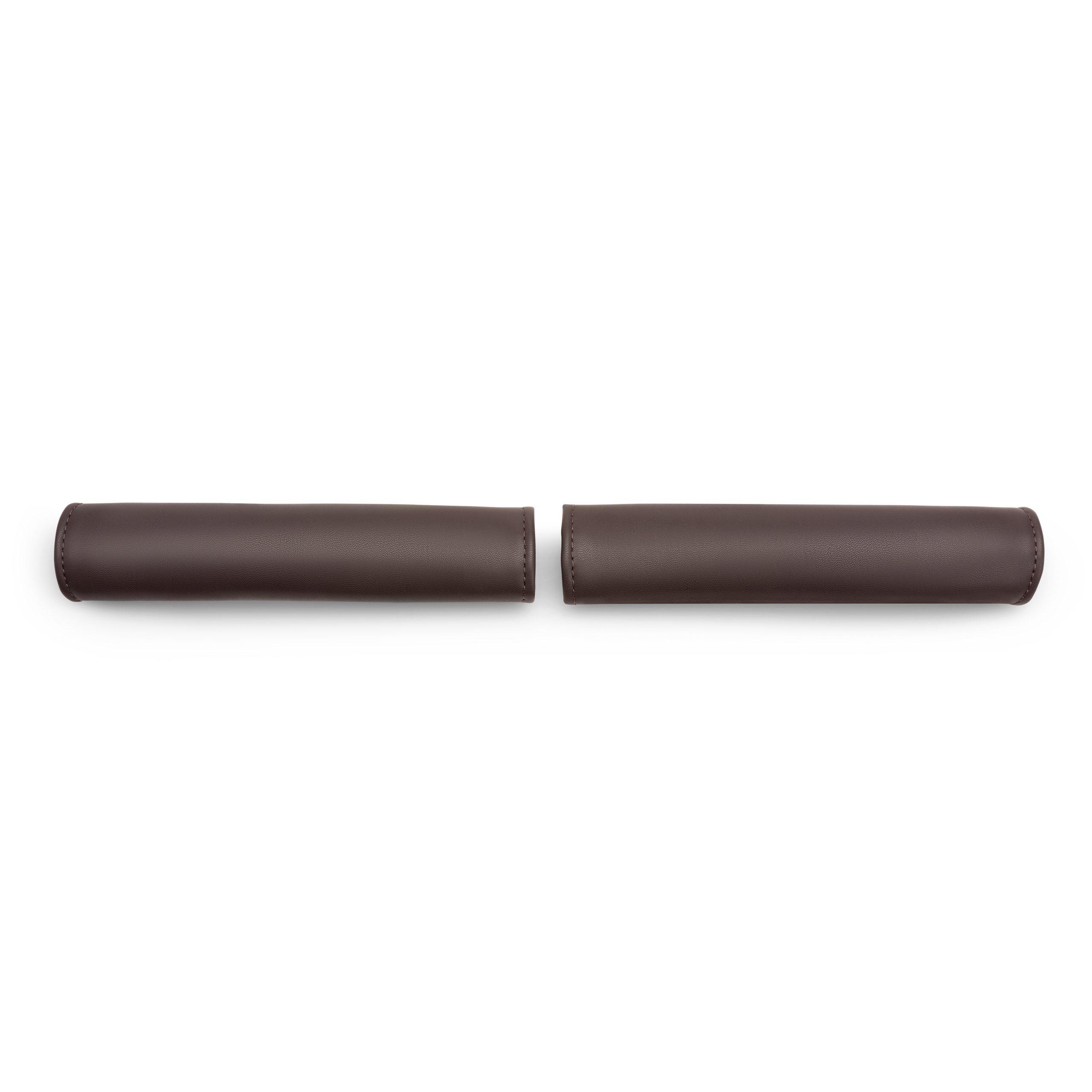 Bugaboo Donkey handlebar grips DARK BROWN - Thumbnail Slide 1 of 1