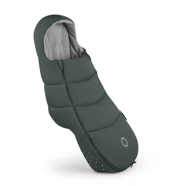 Bugaboo footmuff FERN GREEN - Main Image Slide 1 of 5