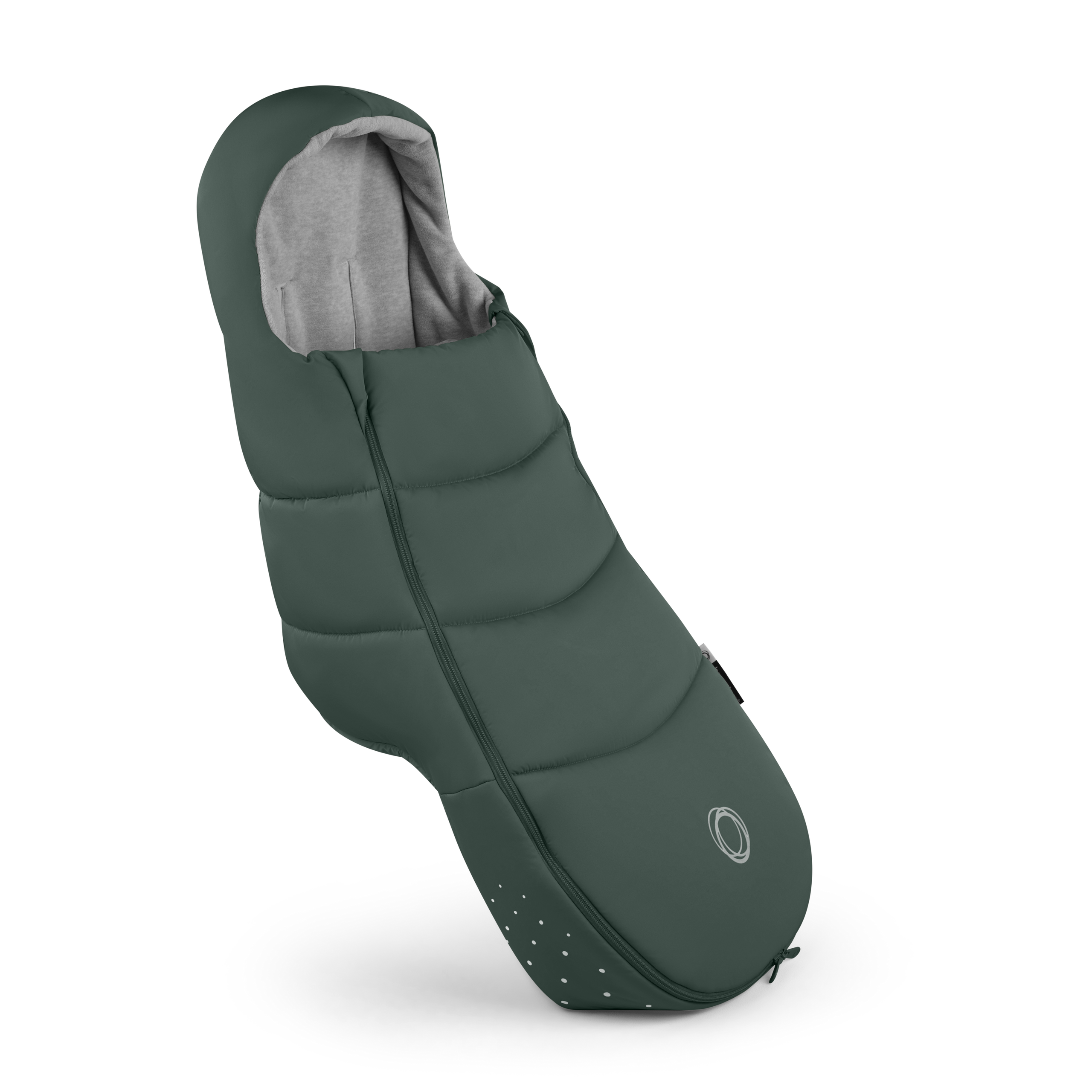 Bugaboo footmuff FERN GREEN - Thumbnail Slide 1 of 5