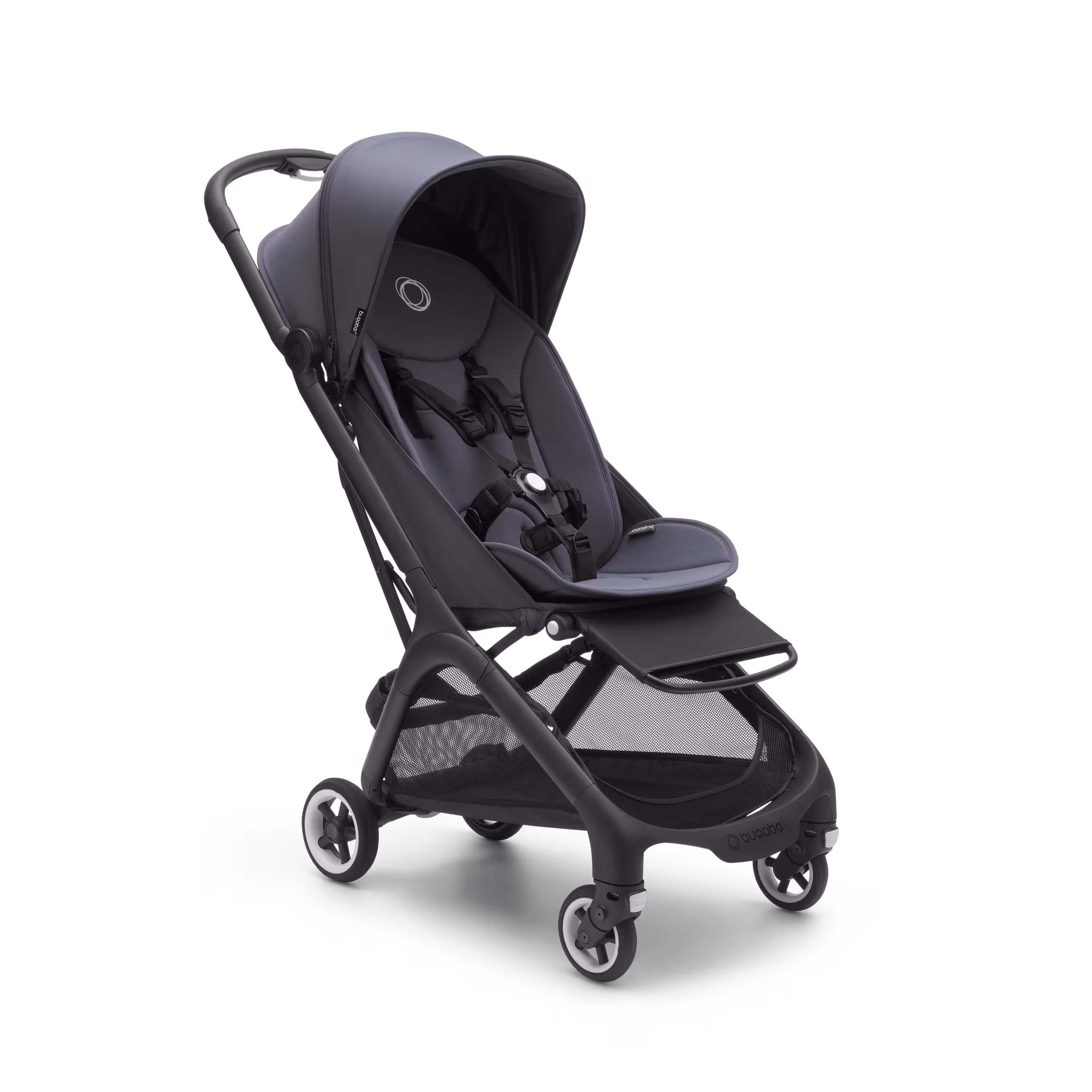 Bugaboo Butterfly complete UK BLACK/STORMY BLUE - STORMY BLUE - Main Modal Image Slide 1 of 12