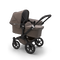 Bugaboo Donkey 3 Mono kinderwagen met wieg en stoel