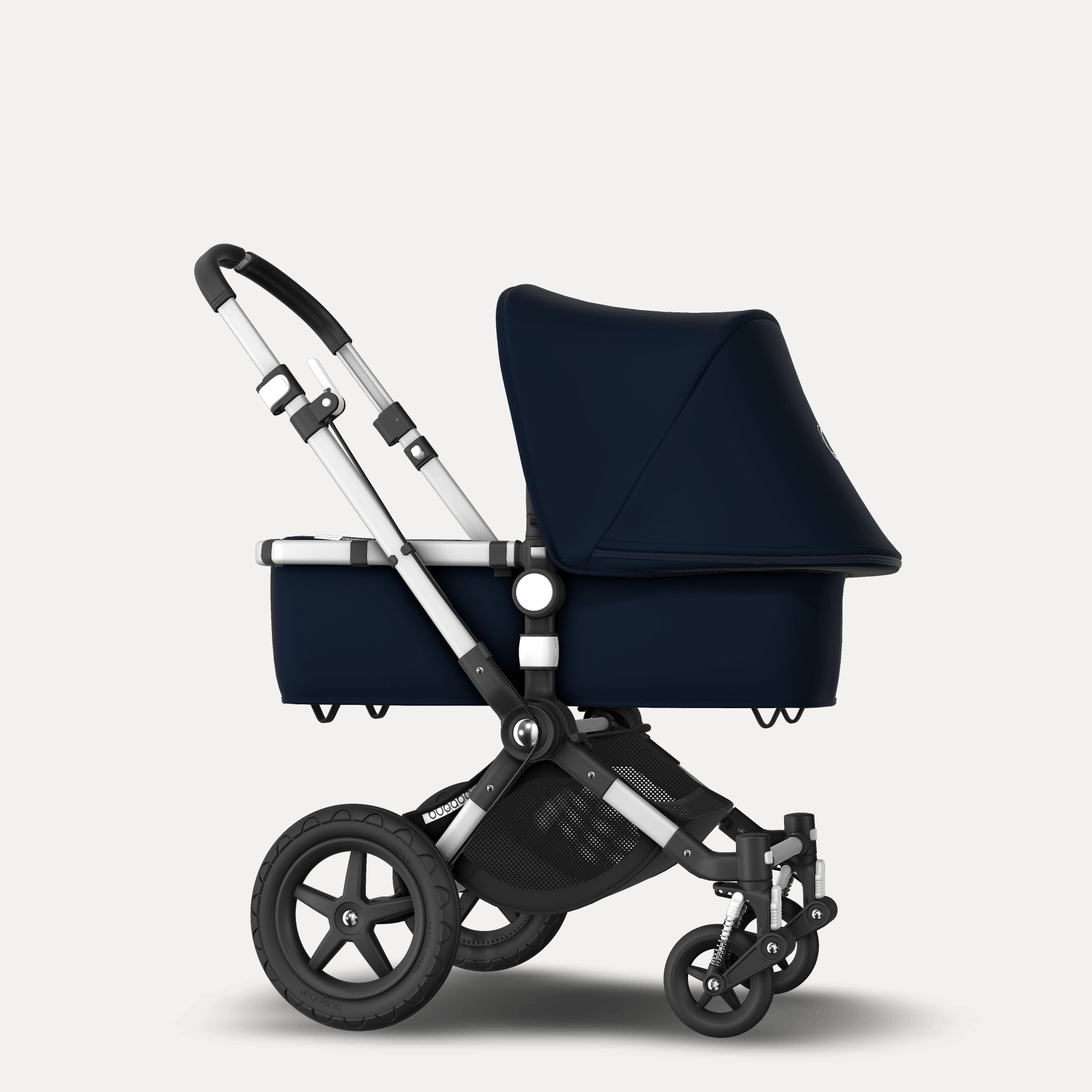 Refurbished Bugaboo Cameleon3plus Classic complete UK ALU/DARK NAVY - Main Modal Image Slide 3 of 6