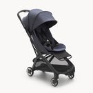 Bugaboo Butterfly complete BLACK/STORMY BLUE - STORMY BLUE