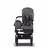 PP Bugaboo Donkey 5 Mono bassinet and seat stroller black base, grey mélange fabrics, grey mélange sun canopy - Thumbnail Slide 2 of 3