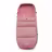 Refurbished Bugaboo performance winter footmuff EVENING PINK - Thumbnail Slide 3 of 6