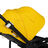 Bugaboo Bee6 sun canopy LEMON YELLOW - Thumbnail Slide 14 of 22