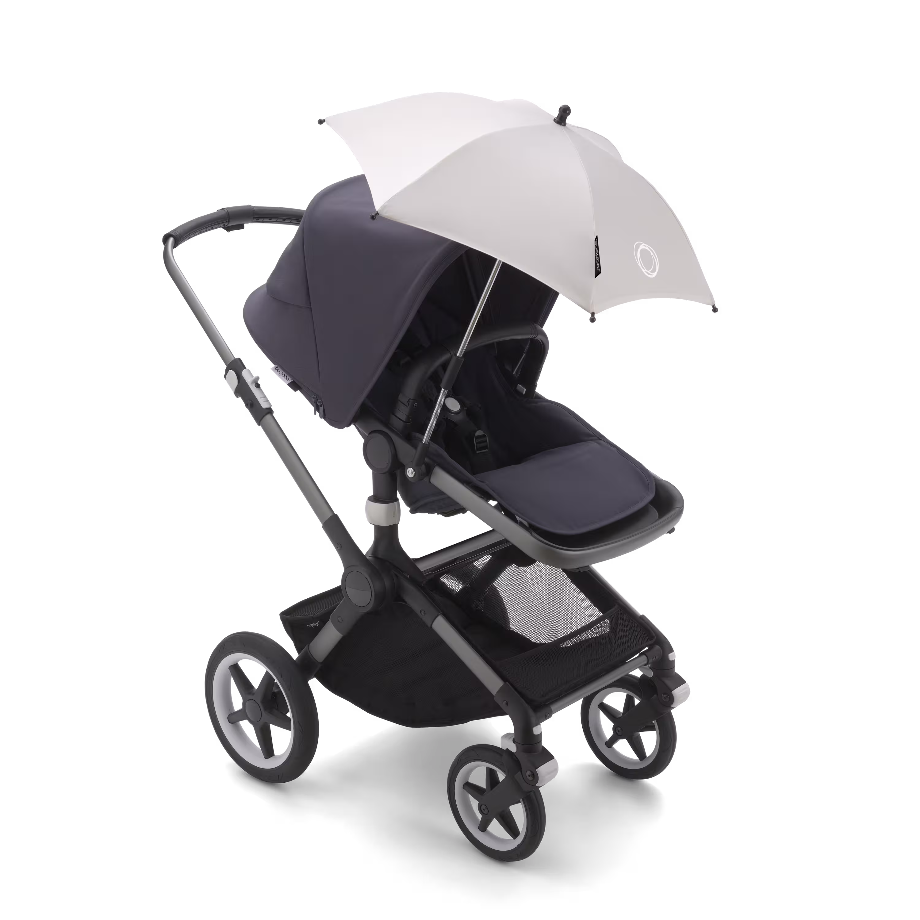 Refurbished Bugaboo Parasol+ FRESH WHITE - Main Modal Image Slide 2 of 2