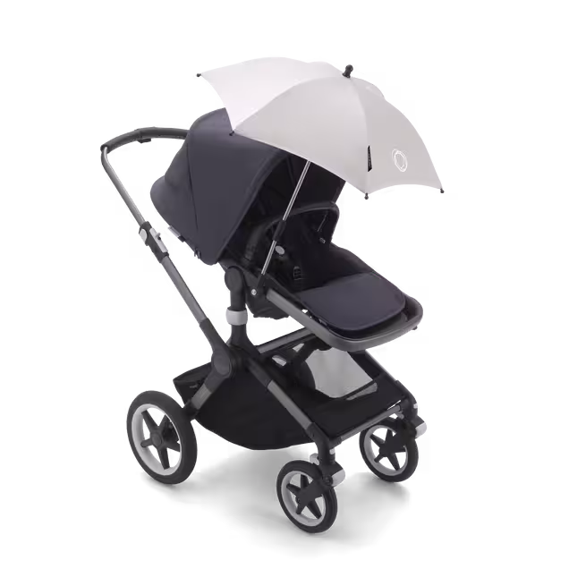 Refurbished Bugaboo Parasol+ FRESH WHITE - Main Image Slide 2 of 2