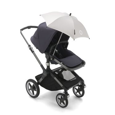 Refurbished Bugaboo Parasol+ FRESH WHITE - view 2
