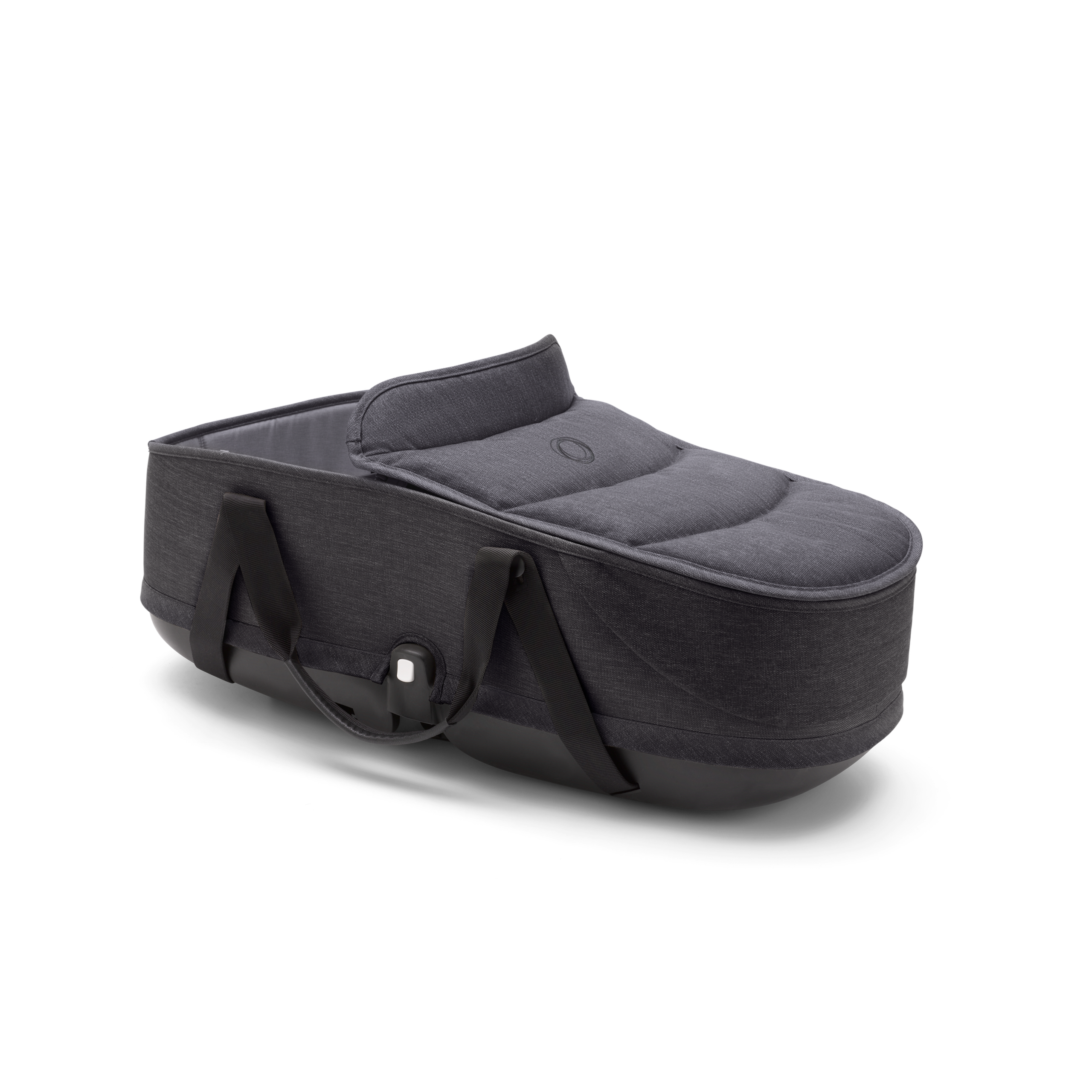 Bugaboo Bee6 Mineral bassinet complete WASHED BLACK - Thumbnail Slide 1 of 2