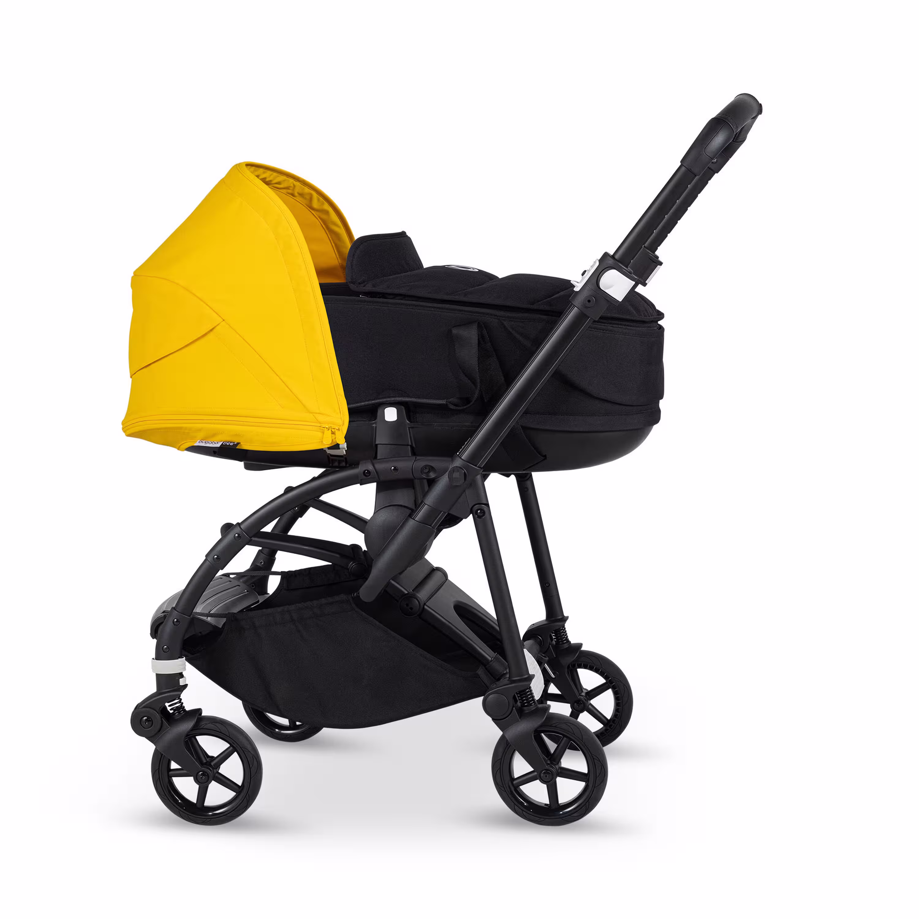 Bugaboo Bee6 sun canopy LEMON YELLOW - Main Modal Image Slide 13 of 22