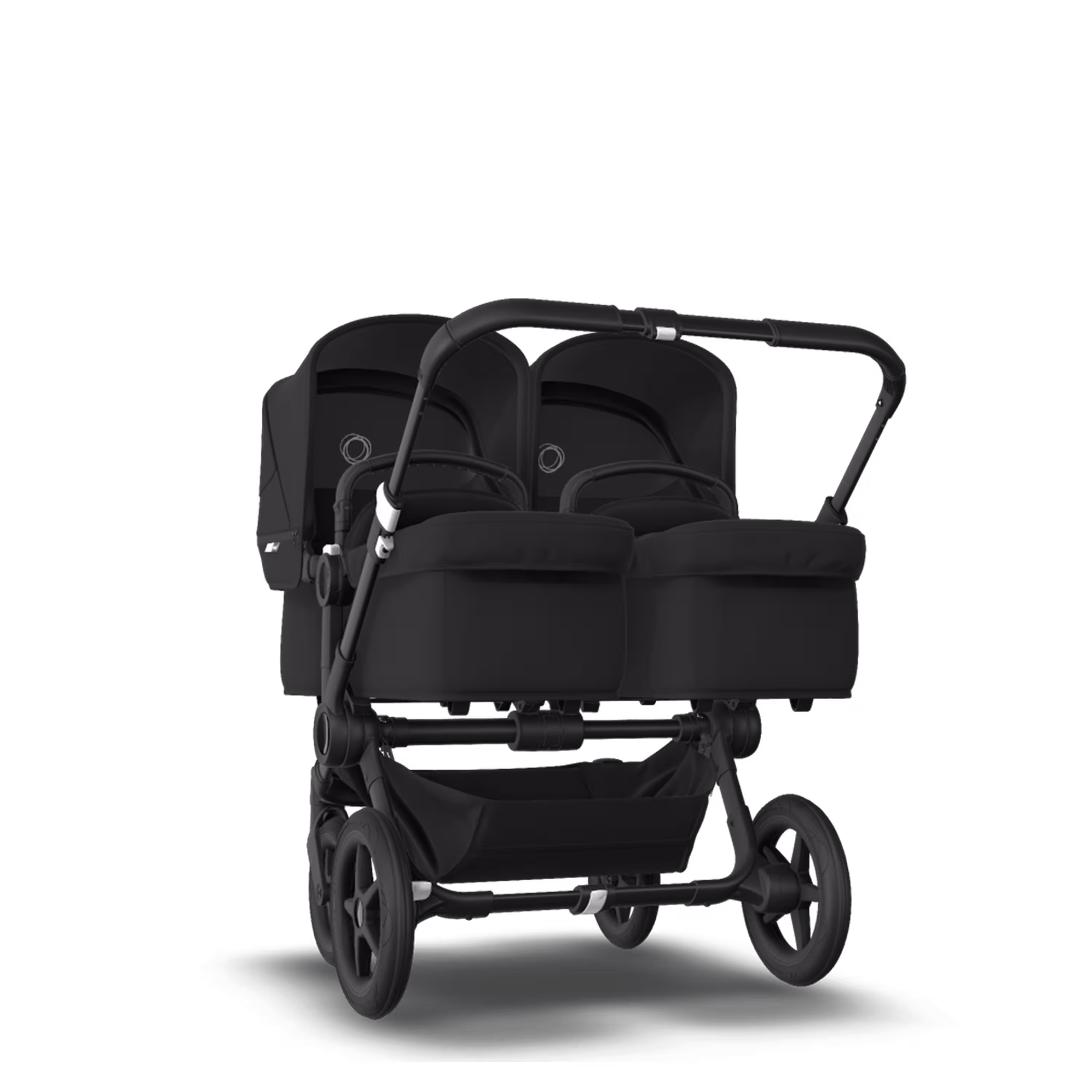 US - Bugaboo D3T stroller bundle black black black - Main Modal Image Slide 1 of 4