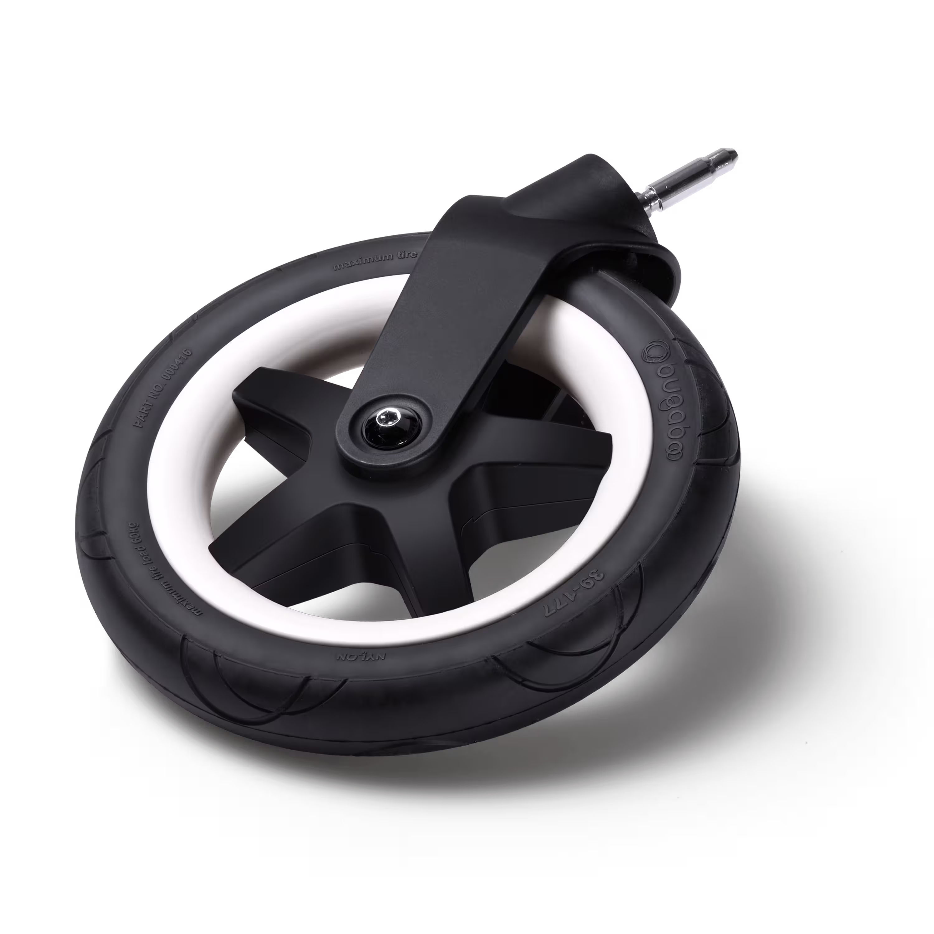 Bugaboo Donkey 10inch front swivel wheel (air) - Main Modal Image Slide 2 of 2