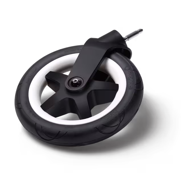 Bugaboo Donkey 10inch front swivel wheel (air) - Main Image Slide 2 of 2