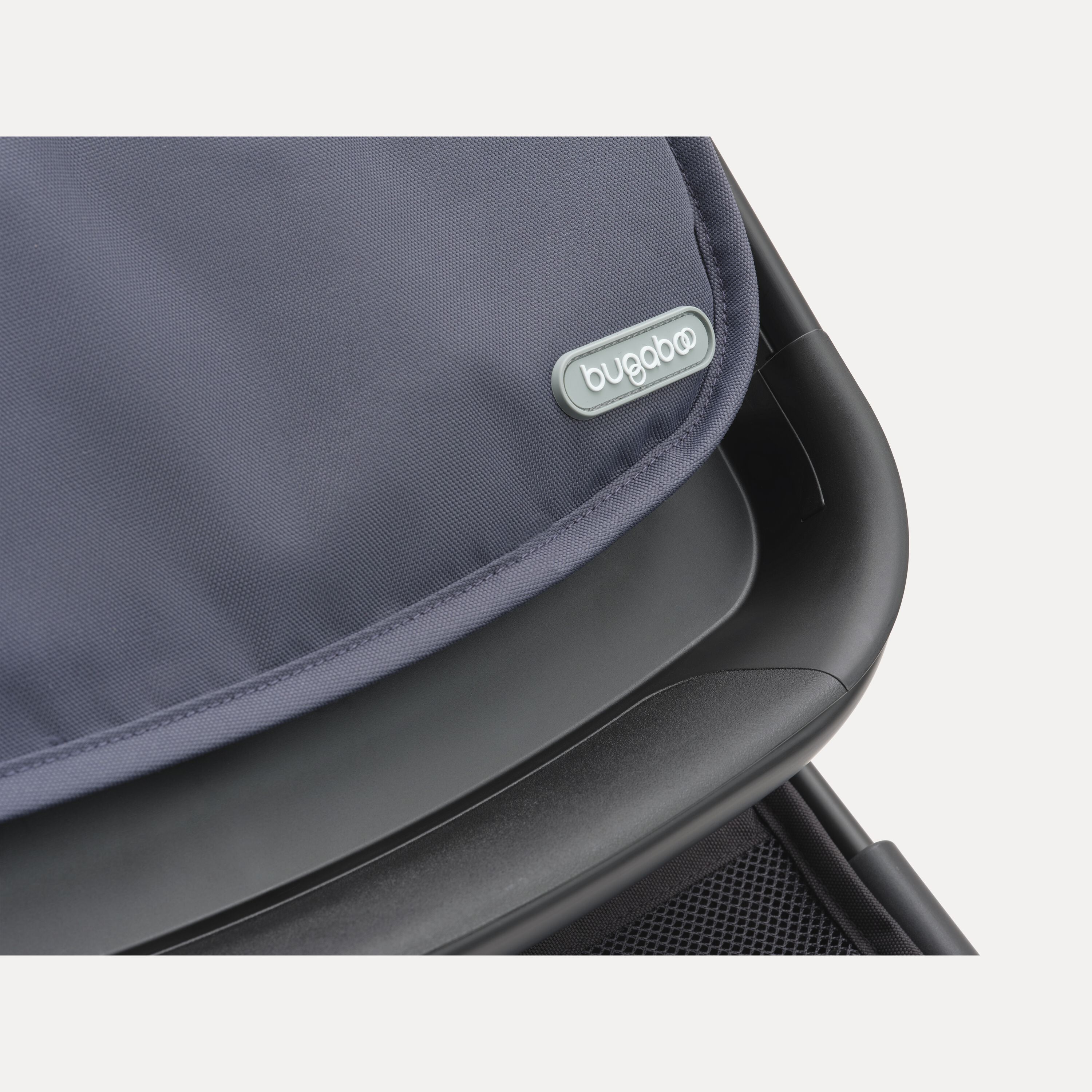 Refurbished Bugaboo Fox Cub complete BLACK/STORMY BLUE-STORMY BLUE - Main Modal Image Slide 6 of 8