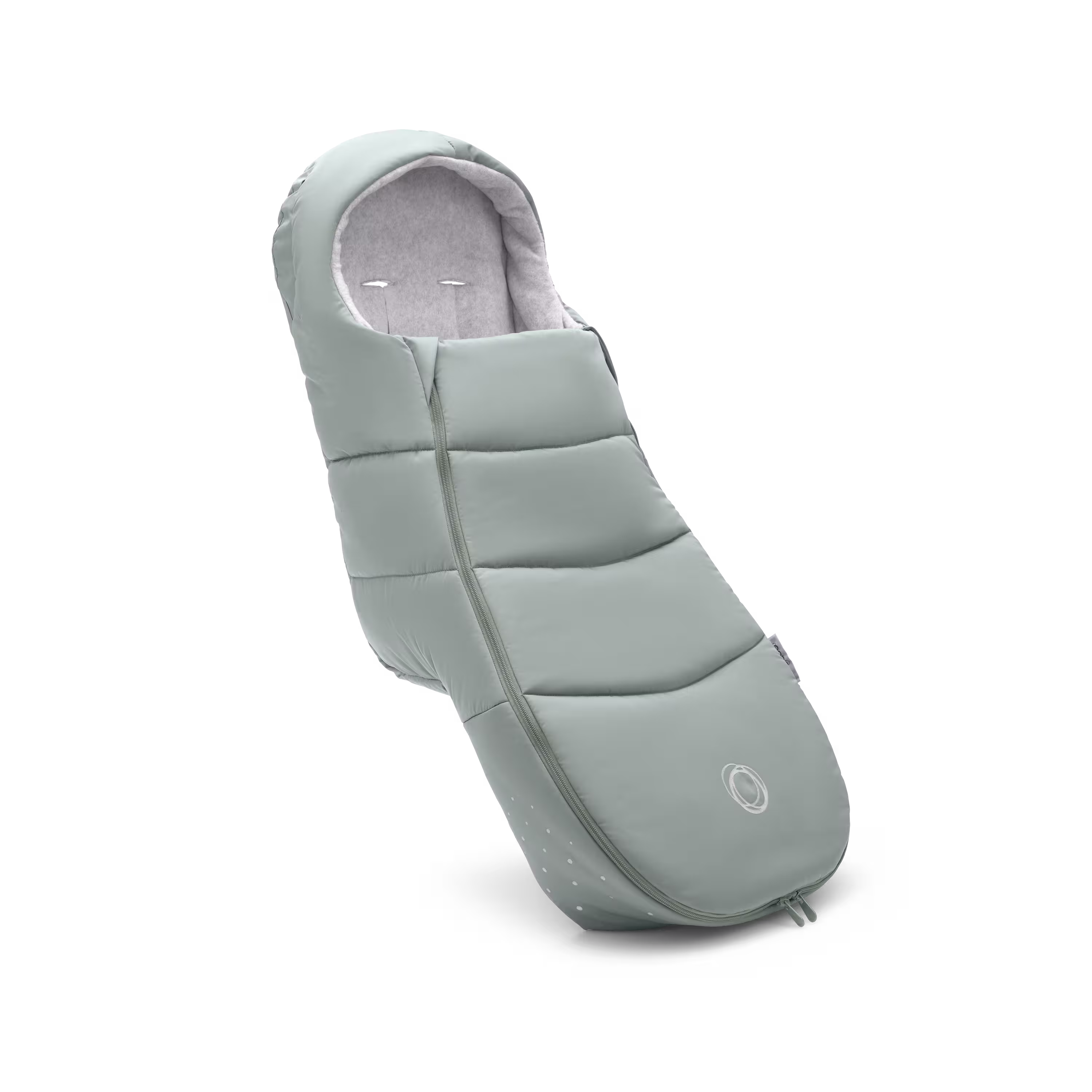 Bugaboo footmuff PINE GREEN Double - Main Modal Image Slide 1 van 1