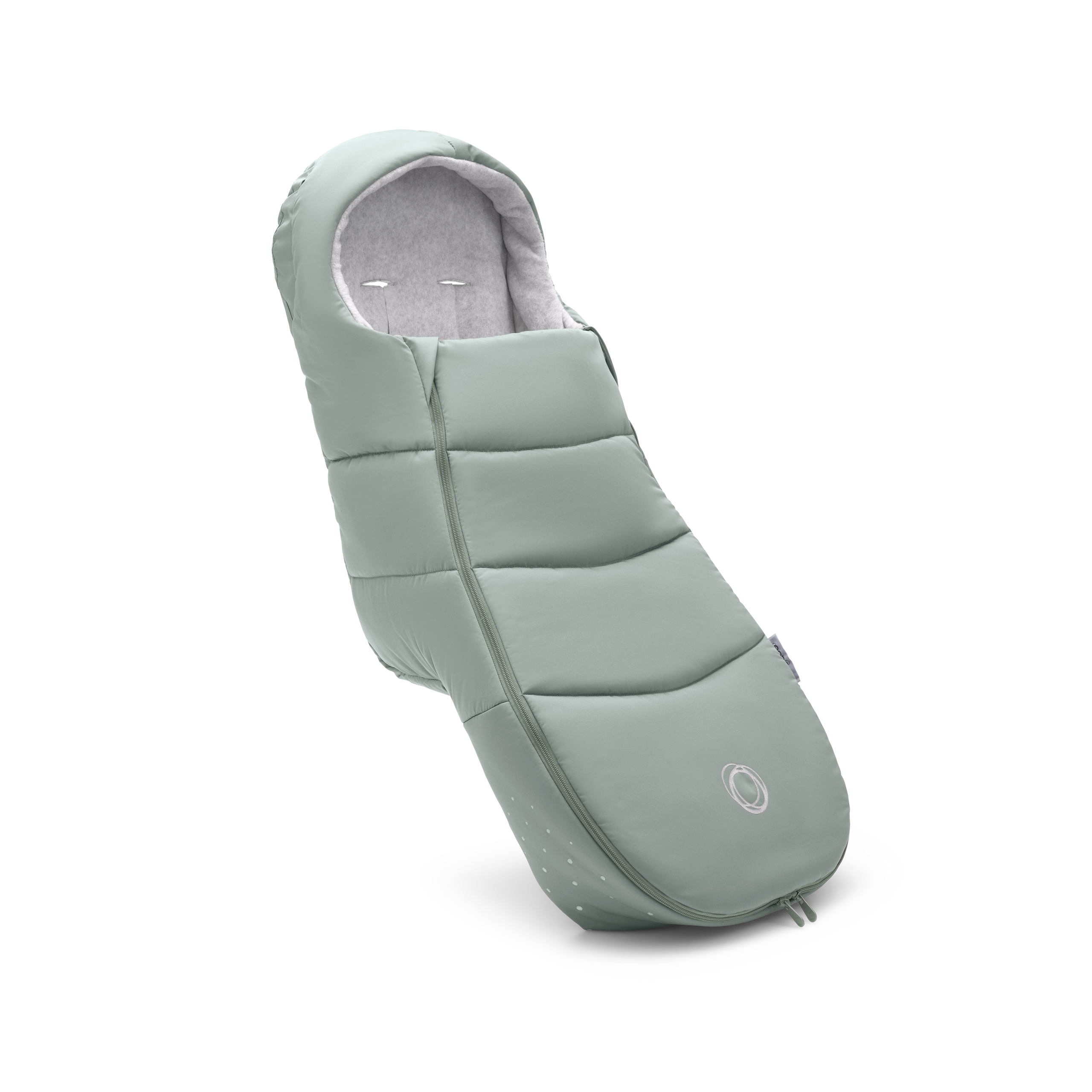 Bugaboo footmuff PINE GREEN Double - Thumbnail Slide 1 of 1