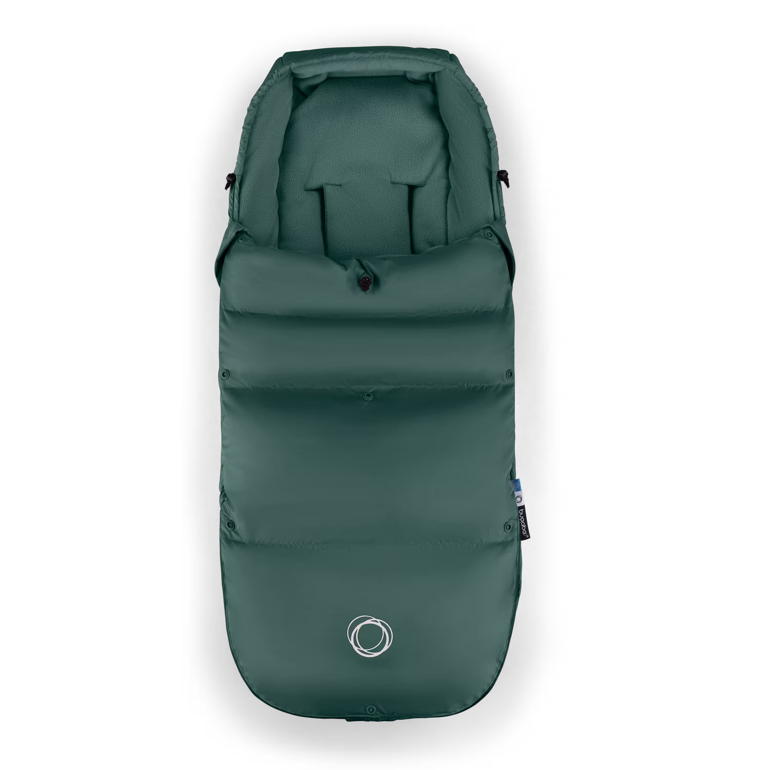 Bugaboo THERMOLITE® performance footmuff FERN GREEN - Main Modal Image Slide 3 of 4