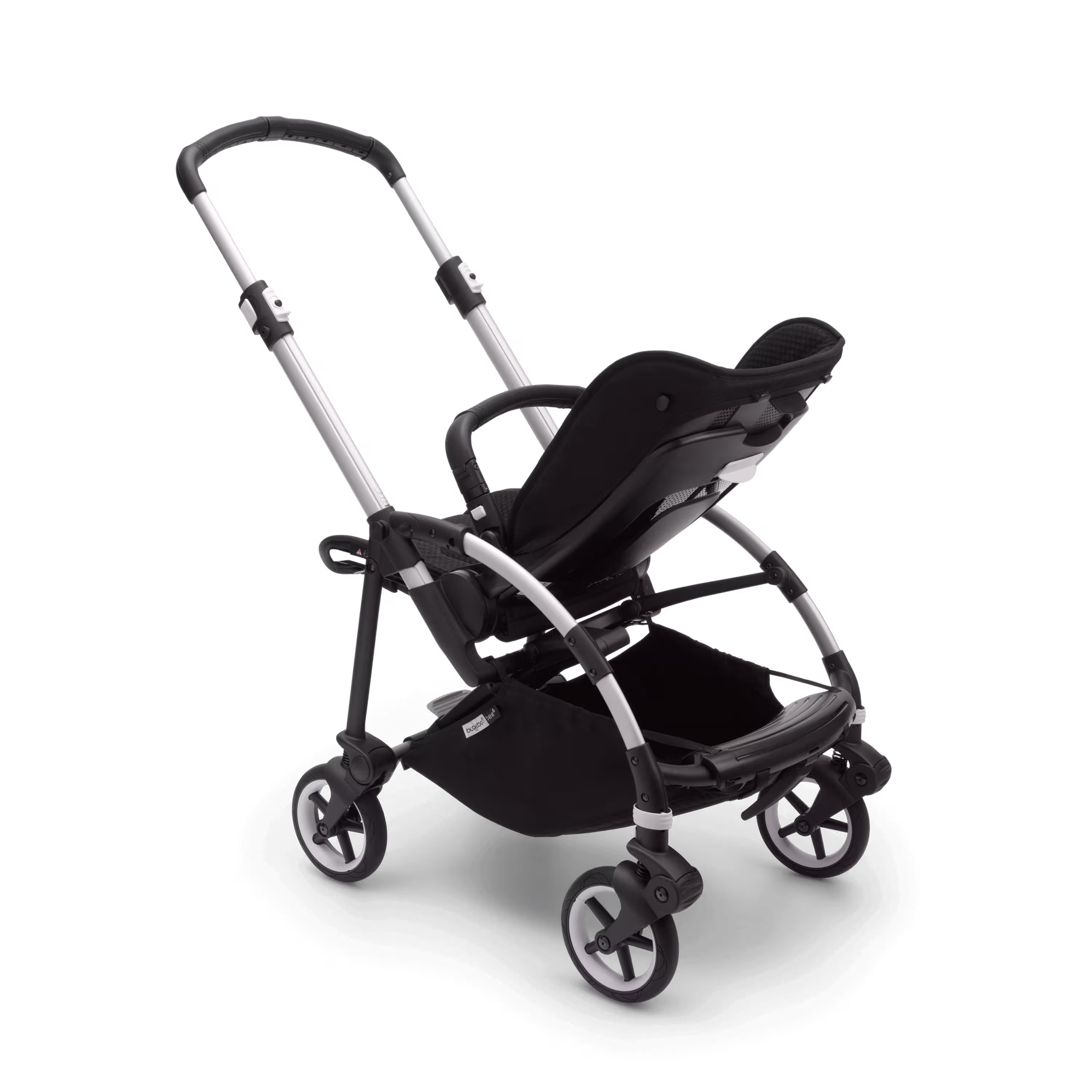 Refurbished Bugaboo Bee6 base ALU/BLACK - Main Modal Image Slide 2 of 3