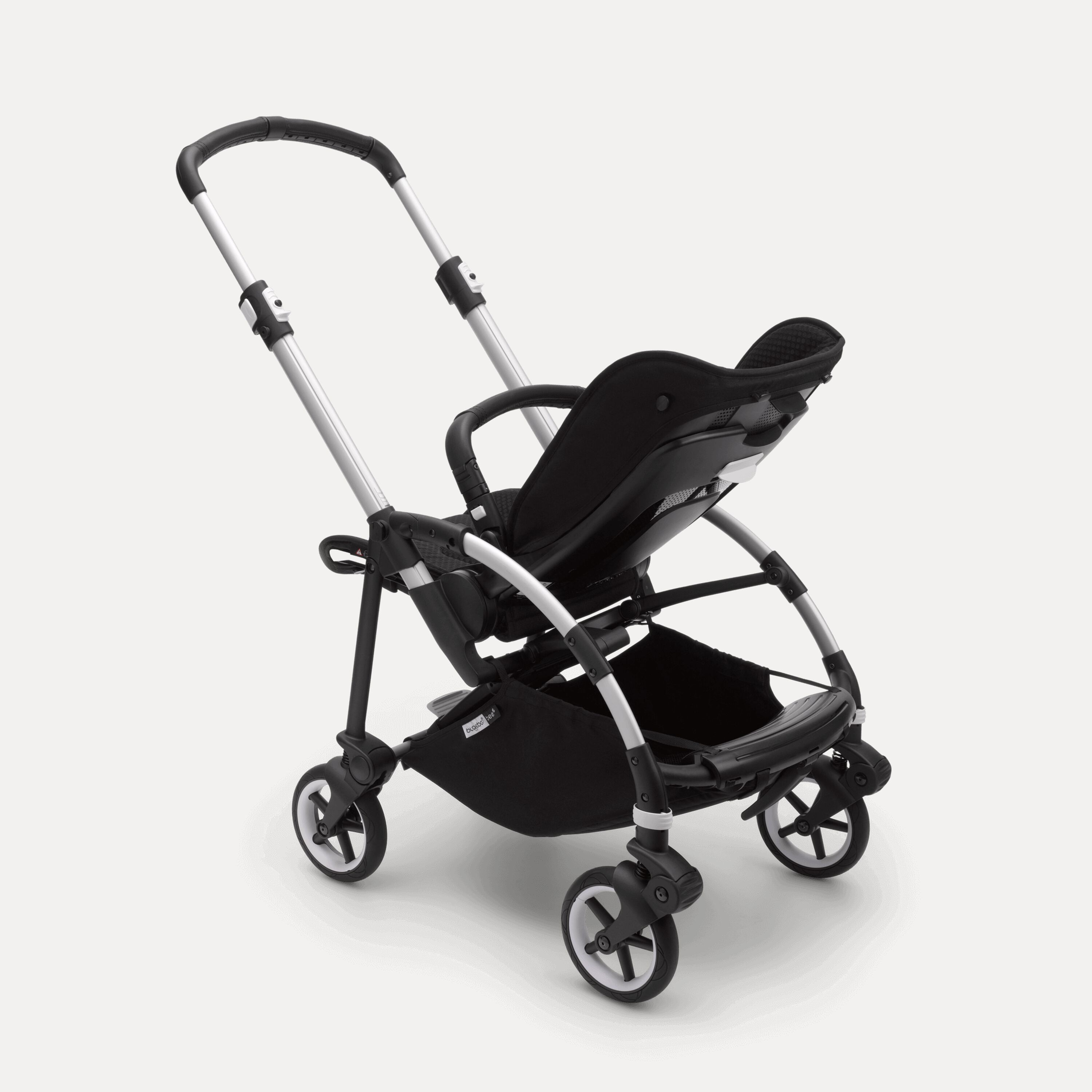 Refurbished Bugaboo Bee6 base ALU/BLACK - Main Modal Image Slide 2 of 3