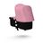 Bugaboo Cameleon3 tailored fabric set SOFT PINK (ext) - Thumbnail Slide 7 of 8
