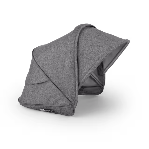 Bugaboo Dragonfly Plus sun canopy GREY MELANGE - Main Image Slide 1 of 1