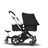 Bugaboo Cameleon 3 Plus sit and stand pushchair black sun canopy, black fabrics, aluminium base - Thumbnail Slide 4 of 6