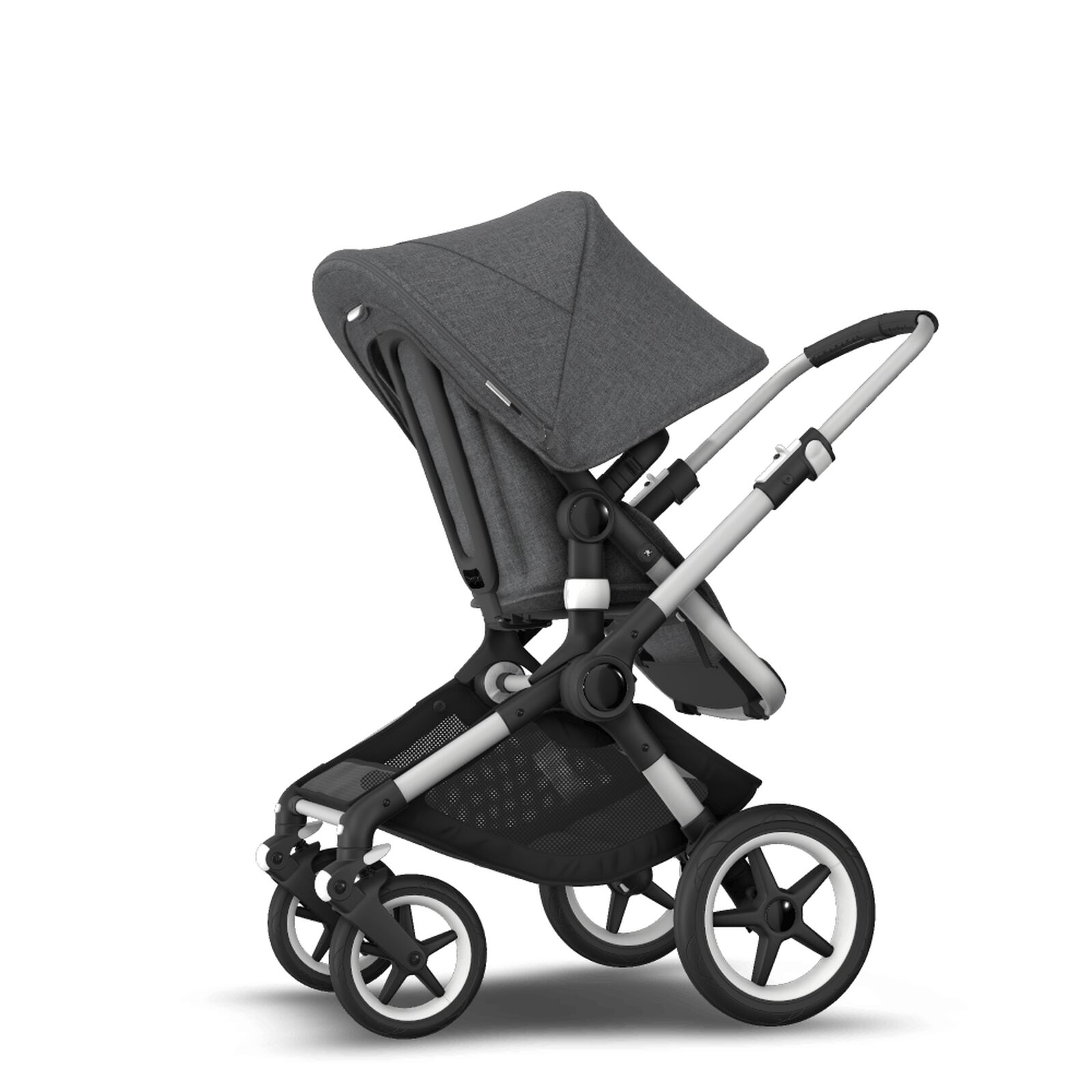 Bugaboo Fox 2 carrycot and seat pushchair - View 6