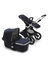 Bugaboo Donkey 3 Classic mono complete | UK ALU/DARK NAVY - Thumbnail Slide 1 of 5
