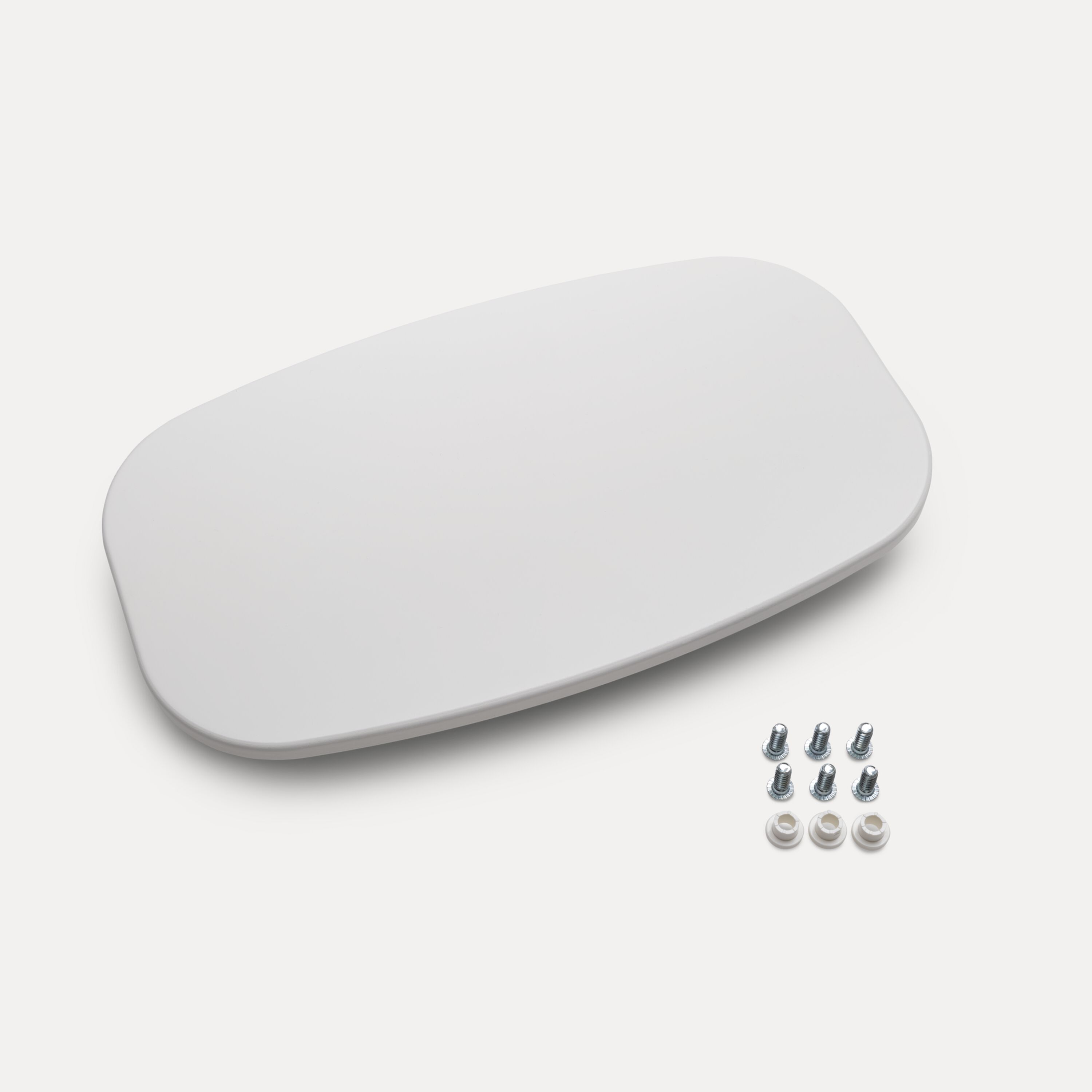 Bugaboo Giraffe footrest WHITE - Main Modal Image Slide 1 of 2