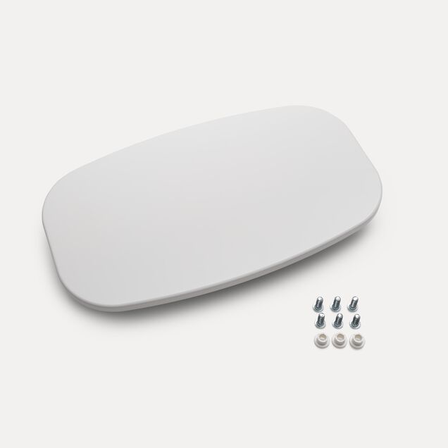Bugaboo Giraffe footrest WHITE - Main Image Slide 1 of 2
