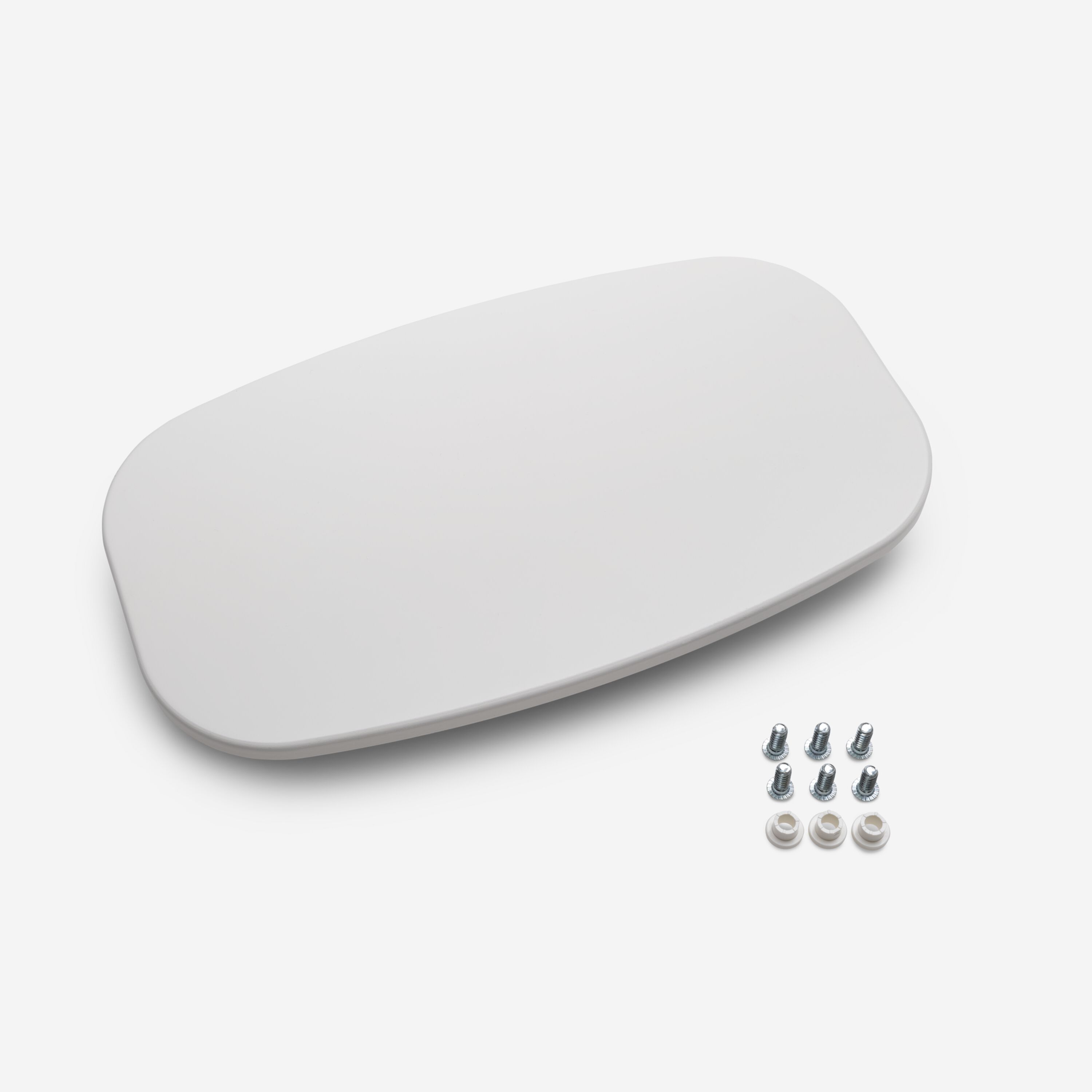 Bugaboo Giraffe footrest WHITE - Main Modal Image Slide 1 of 2