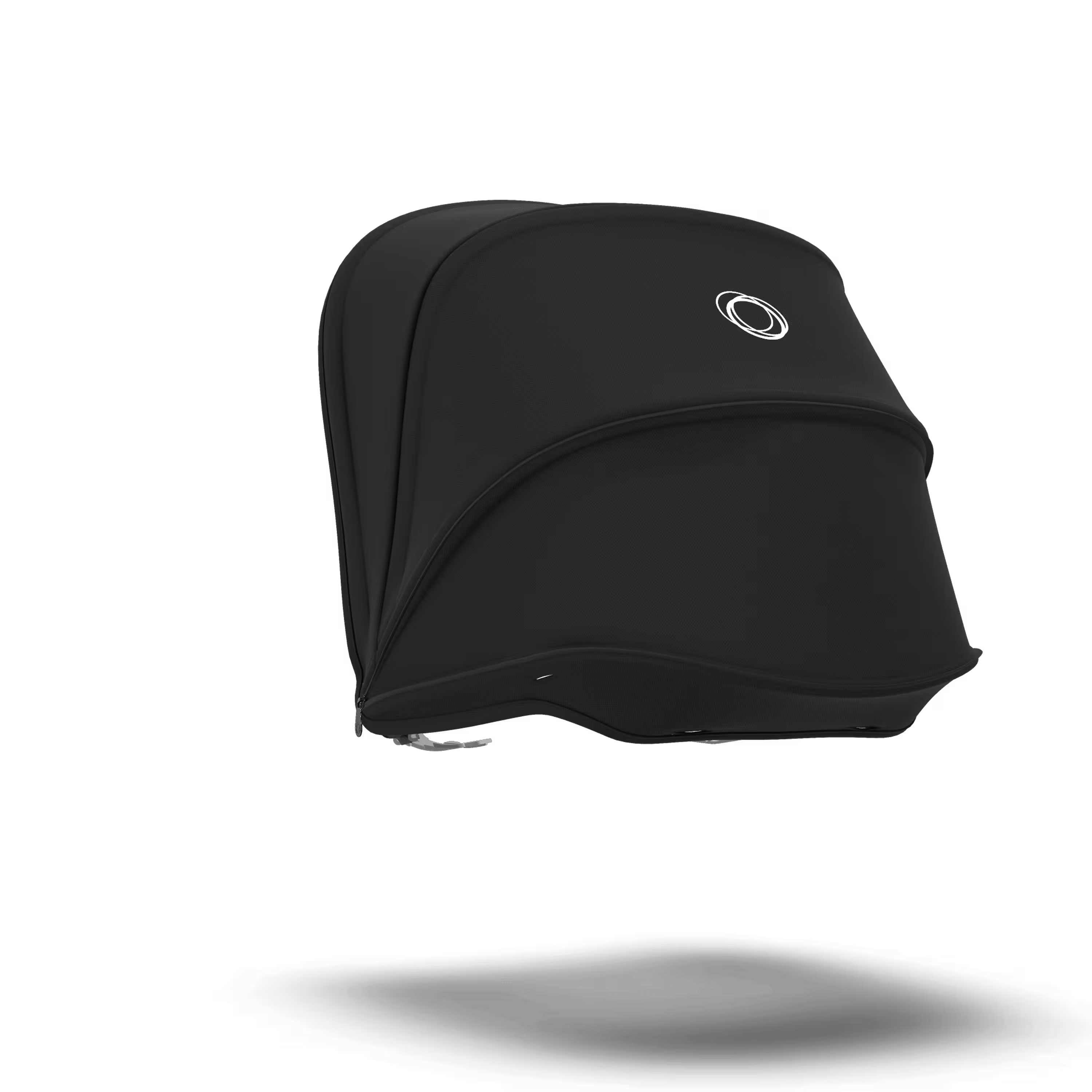 Bugaboo Bee5 sun canopy BLACK - Main Modal Image Slide 1 of 6